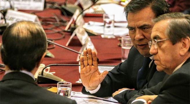 Cuestión de confianza: Apra respaldará pedido que planteará premier César Villanueva
