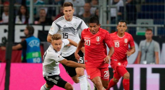 Selección peruana disputará amistoso con Honduras el 16 de noviembre