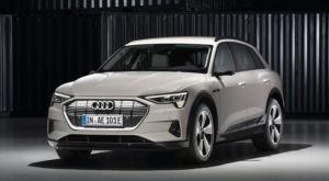 Audi e-tron: electrizantemente divertido