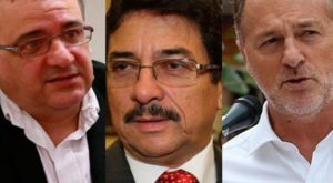 Cornejo, Guerra García y Muñoz en debate: planes de gobierno para Lima