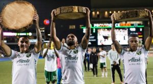 Así fue el primer gol de Andy Polo en la MLS