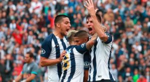 Alianza Lima venció 3-1 a Unión Comercio y entra a la pelea por el Clausura