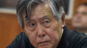 Alberto Fujimori: Sala deja al voto revisión de indulto