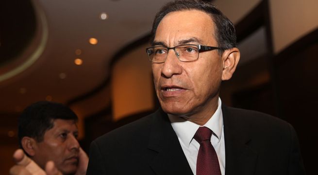 Martín Vizcarra se reunirá con secretario general de la ONU y con Donald Trump