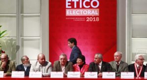Hoy se efectuará el debate entre candidatos a la alcaldía de Lima