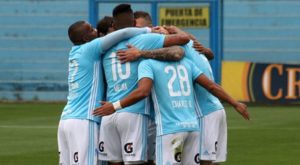 Sporting Cristal aplastó a Deportivo Municipal y se mete a la pelea por el Clausura