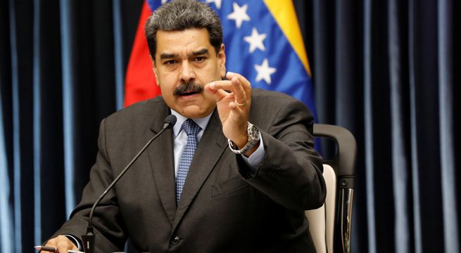 Venezuela: pide explicaciones a México, Chile y Colombia por ataques a Nicolás Maduro