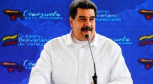 Nicolás Maduro llega a Nueva York para Asamblea General ONU