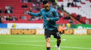 Así fue la participación de Christian Cueva en la victoria del Krasnodar