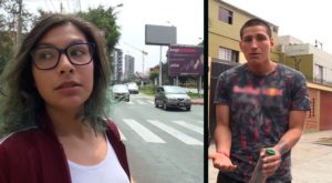 Tras reportaje de Punto Final, joven universitaria sigue siendo amenazada por su acosador