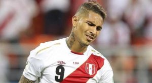 Tribunal Federal Suizo rechaza suspender la sanción a Paolo Guerrero