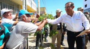 Martín Vizcarra: aprobación del presidente sube a 61%