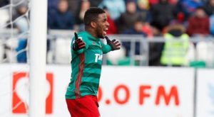 Lokomotiv Moscú se enfrentará al Schalke 04 y anunció esta mala noticia sobre Jefferson Farfán