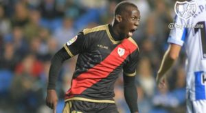 Luis Advíncula nominado a mejor jugador de septiembre del Rayo Vallecano