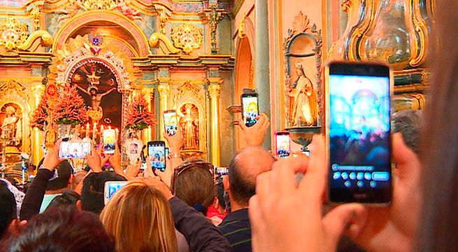 Señor de los Milagros: Su primer recorrido será el 6 de octubre, los fieles se alistan para seguirlo