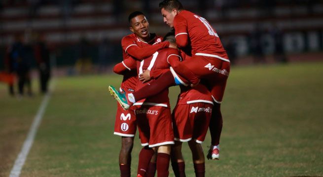 Universitario se juega todo ante Sport Huancayo en el Descentralizado