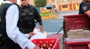 Perú Decide: entérate desde cuándo empezará a regir la Ley seca