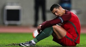 Cristiano Ronaldo es acusado de violación y no es convocado en la selección de Portugal