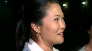 Keiko Fujimori: «Roberto Vieira ha malinterpretado a mi esposo»