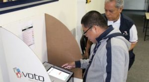 Perú Decide: entérate aquí cómo funciona el voto electrónico