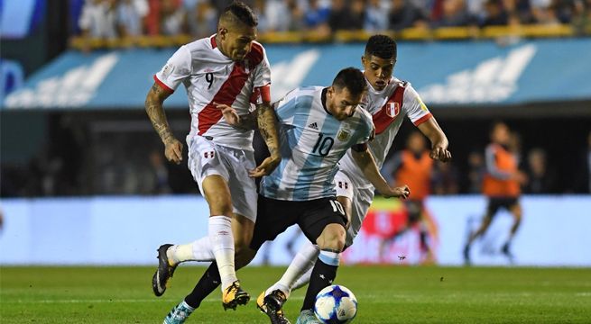 Hoy se cumple un año de la gran actuación de la Selección Peruana en la Bombonera ante Argentina