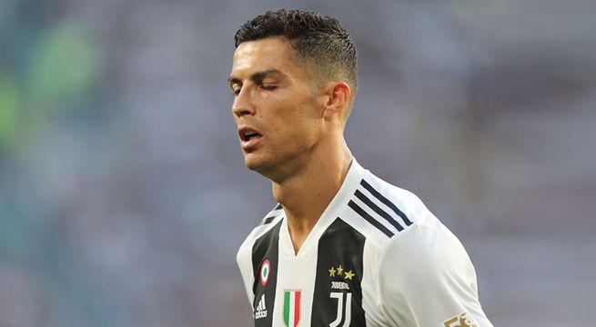 Situación de Cristiano Ronaldo se complica por acusación de violación