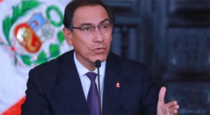 Martín Vizcarra criticó los cambios a la reforma de bicameralidad incorporados por el Congreso