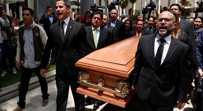 Venezuela: ONU llama a investigar muerte de un legislador opositor