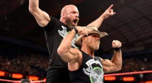 WWE: D-Generation X anunció su regreso para enfrentar a The Undertaker y Kane