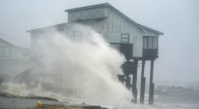 EEUU: poderoso huracán Michael se acerca a las costas de Florida