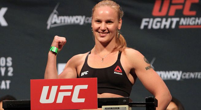 Valentina Shevchenko vs. Joanna Jedrzejczyk: combate no será cancelado y será la estelar del UFC 231