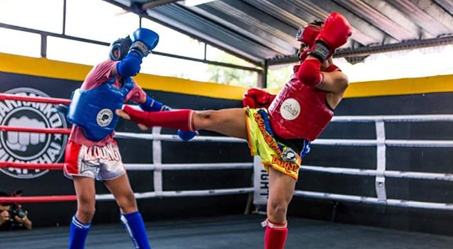 Siam Figth Perú: Competencia de Muay Thai se disputa este sábado en Barranco