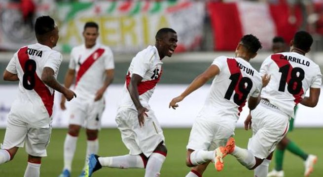 La Selección Peruana ya tendría definido a su equipo titular para enfrentar a Chile