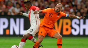 Hinchas peruanas denuncian haber sido agredidas en amistoso con Holanda