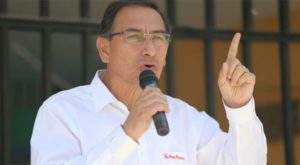 Martín Vizcarra: decisión del TC devuelve el derecho a estar informados