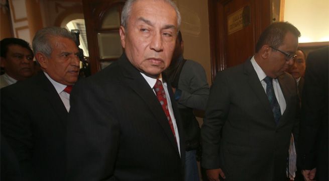 Pedro Chávarry cesó a integrante del equipo fiscal de José Domingo Pérez