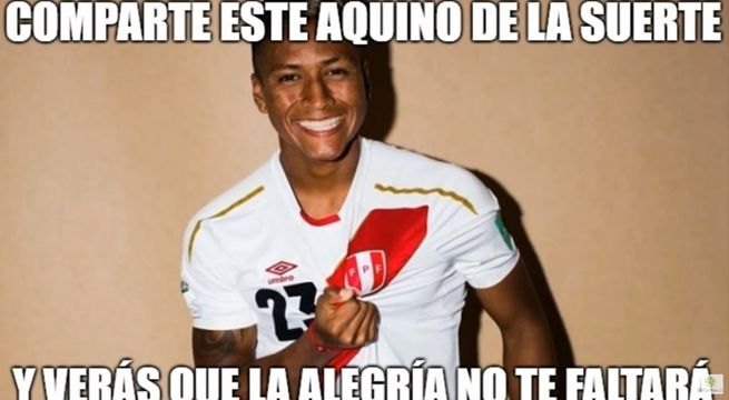 Mira los más divertidos memes que dejó la goleada de Perú sobre Chile