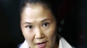 Keiko Fujimori dice que detención es oportunidad para un nuevo comienzo