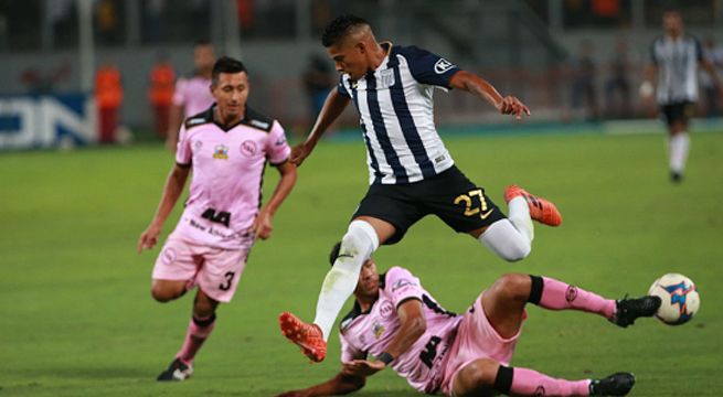 Alianza Lima y Sport Boys chocan en partido pendiente por la fecha 2 del Torneo Clausura