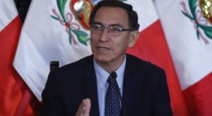 Martín Vizcarra: aprobación del presidente subió 16 puntos en un mes, según Ipsos