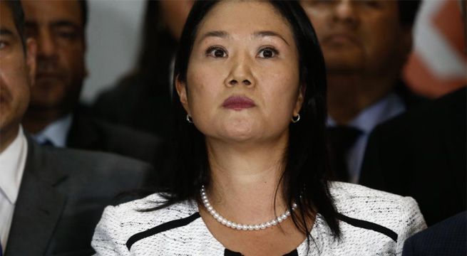 «Se está afectando el derecho de defensa de Keiko Fujimori», señala su abogada