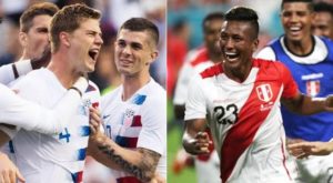 Perú vs. Estados Unidos: ¿Quién es favorito en las casas de apuesta?