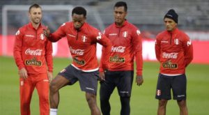 Así fue la penúltima práctica de la Selección Peruana antes del duelo frente a Estados Unidos