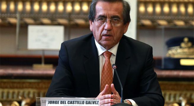 Congreso de la República: APRA justifica citación a fiscal José Domingo Pérez