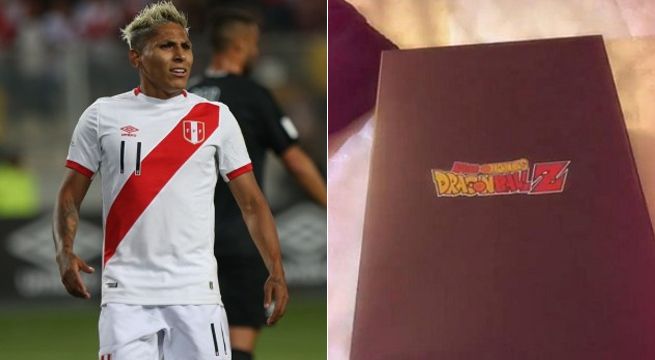 Perú vs. Estados Unidos: Raúl Ruidíaz fue sorprendido con este regalo a pocas horas del partido