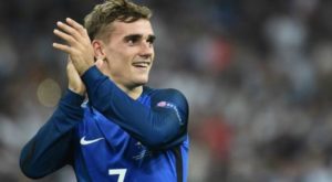 Antoine Griezmann le da la victoria a Francia sobre Alemania