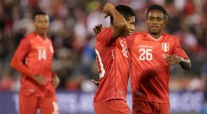 Los jugadores de la Selección Peruana hablaron luego de empatar con Estados Unidos