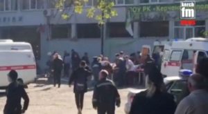 Mueren 18 personas por ataque en instituto de Crimea, cerca de 50 heridos