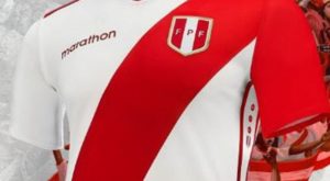 ¡Insólito! Marathon habría bajado el precio de la camiseta de la Selección Peruana