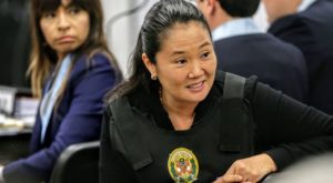 Keiko Fujimori: así se desarrolló su audiencia de apelación